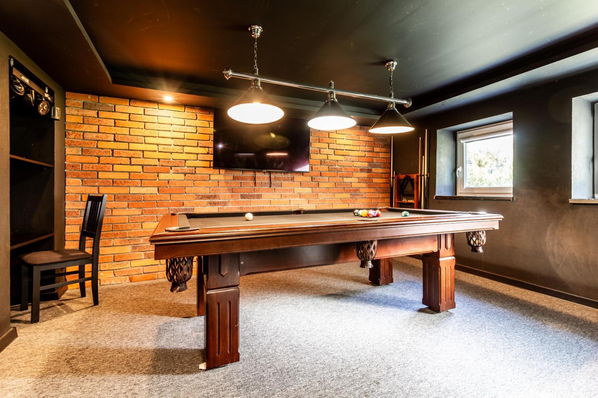 브로츠와프 Housecube, Bar , Prywatne Kino, Bilard , Luxus 빌라 외부 사진