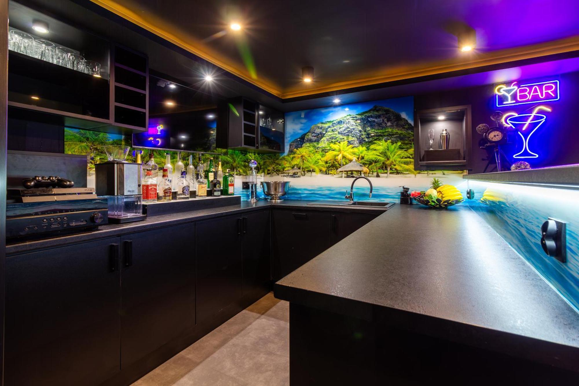 브로츠와프 Housecube, Bar , Prywatne Kino, Bilard , Luxus 빌라 외부 사진