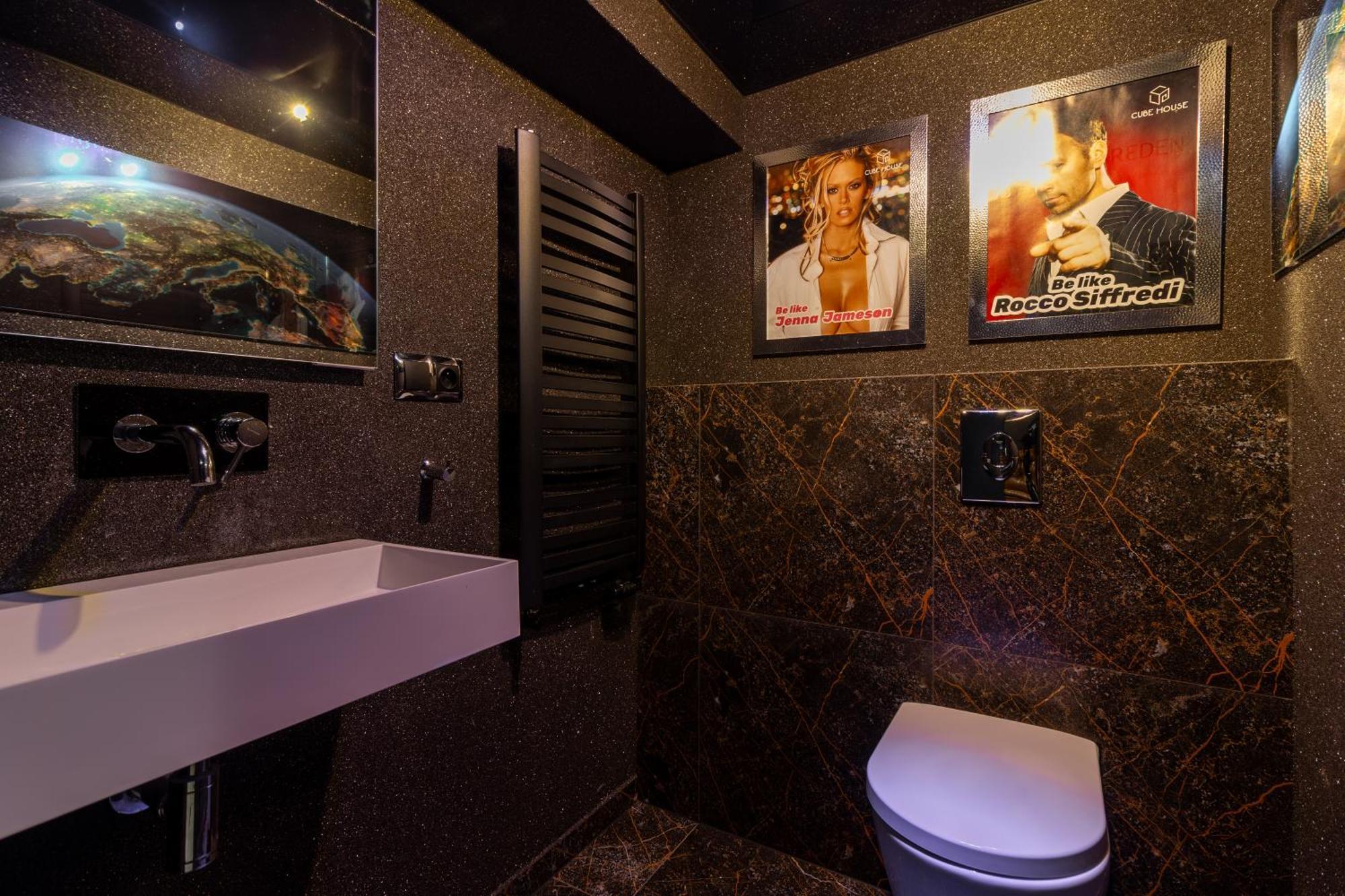브로츠와프 Housecube, Bar , Prywatne Kino, Bilard , Luxus 빌라 외부 사진