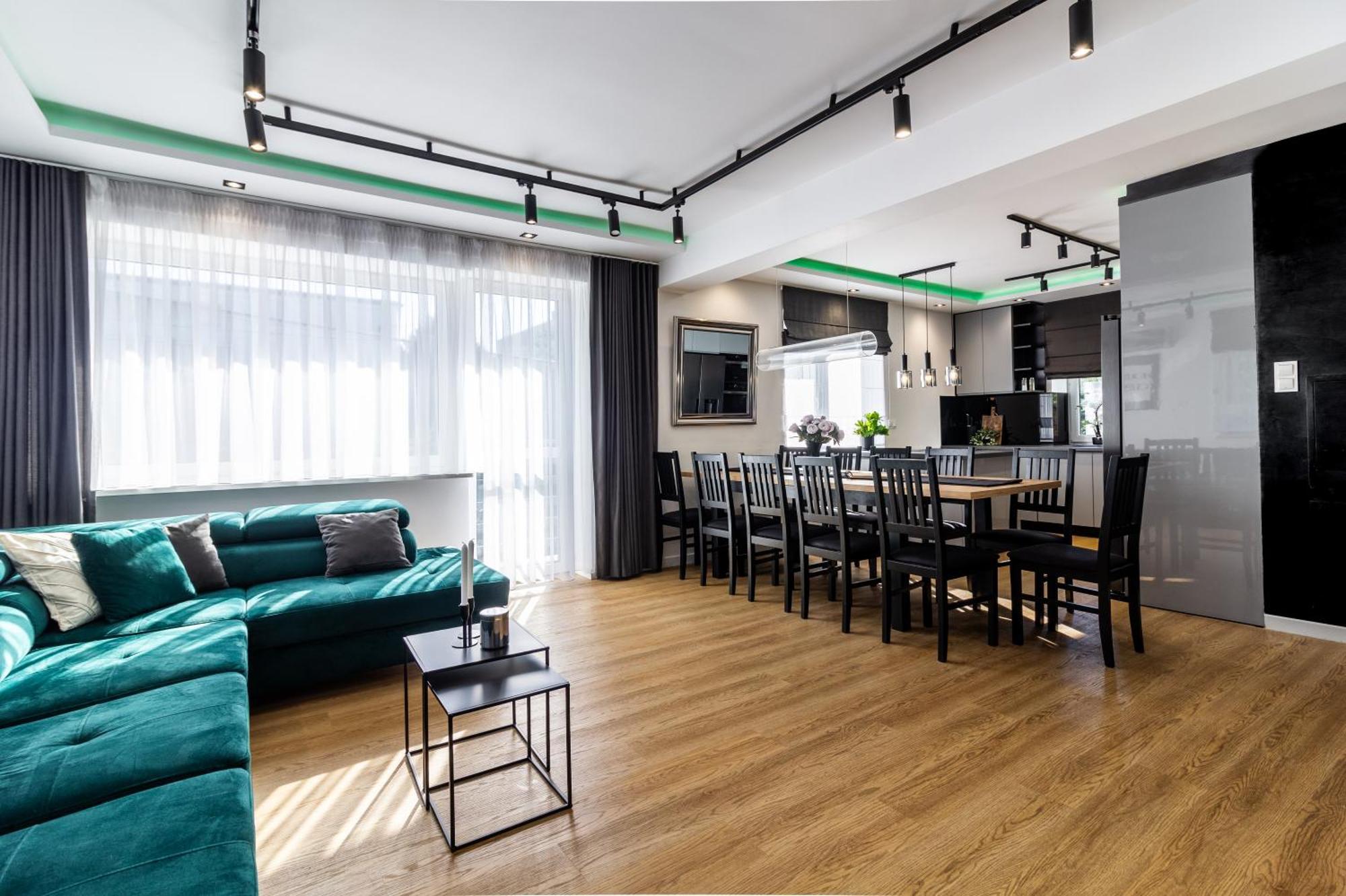 브로츠와프 Housecube, Bar , Prywatne Kino, Bilard , Luxus 빌라 외부 사진